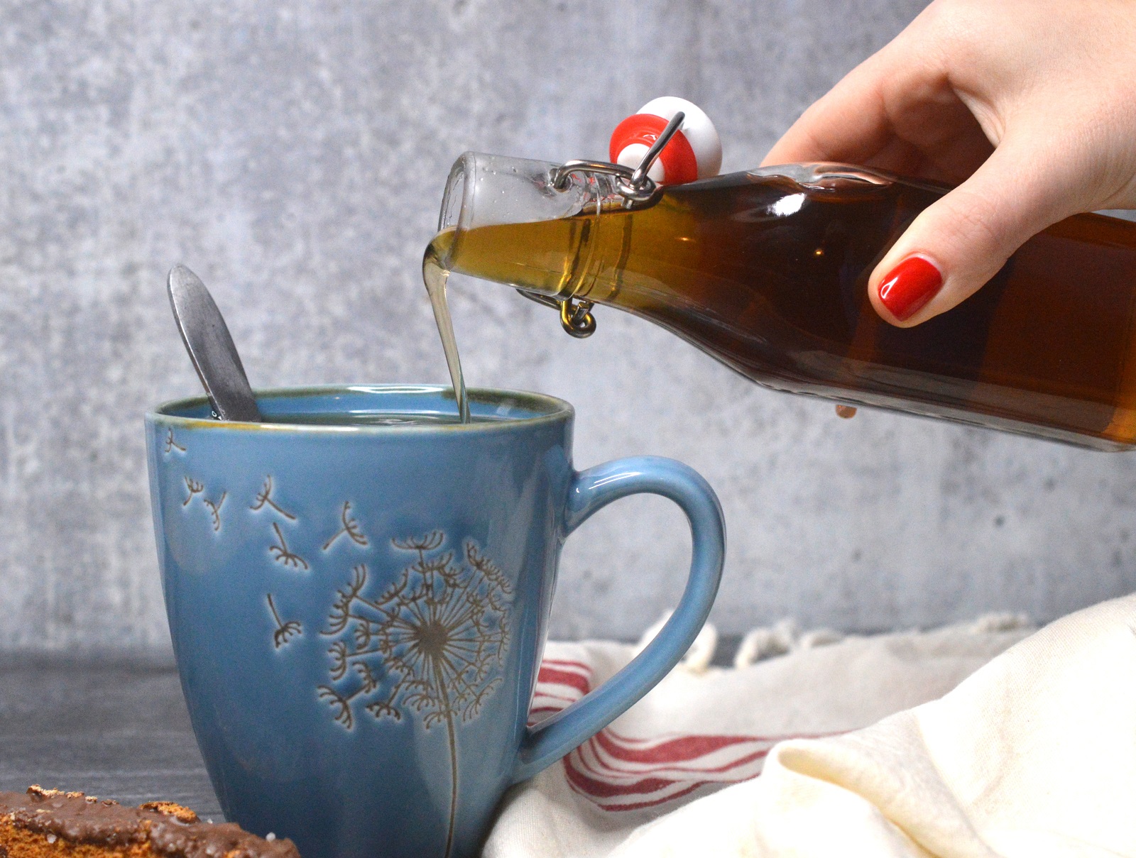 Best Homemade Vanilla Syrup for Coffee, Tea, and More